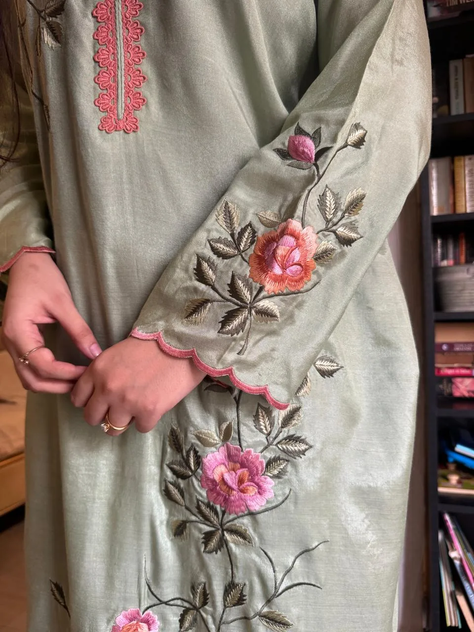 Sage Blossom