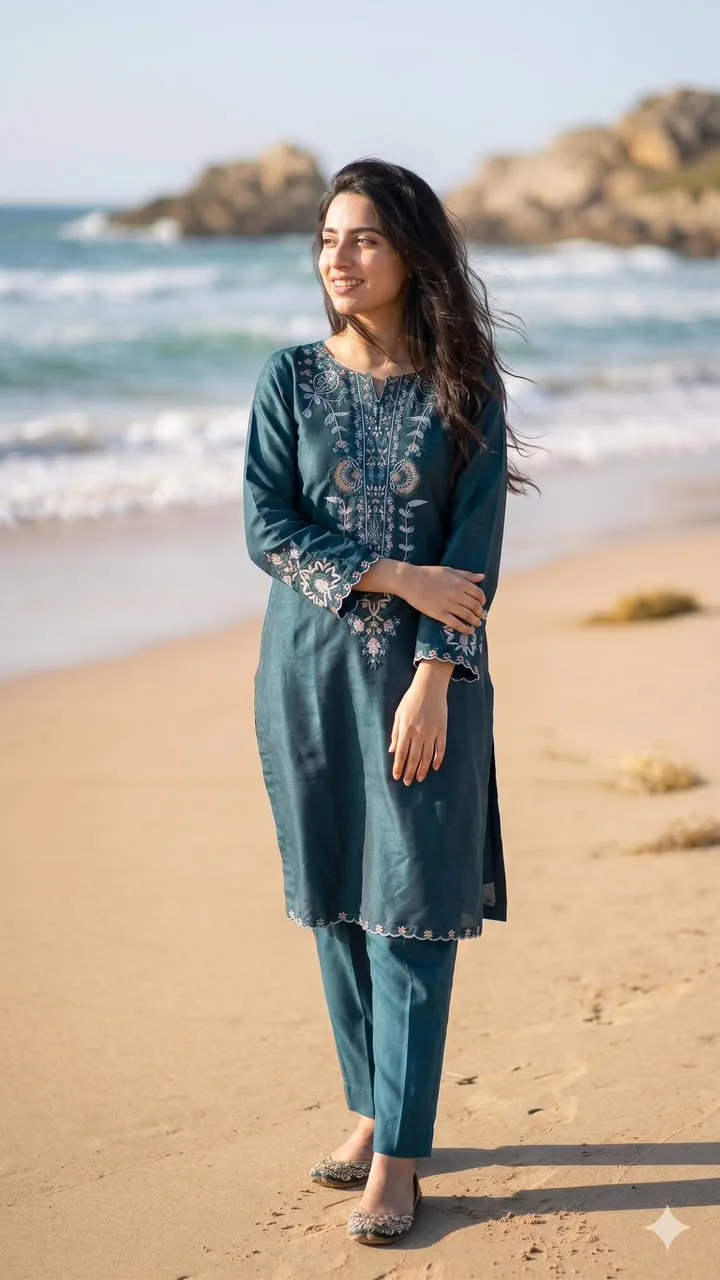 Ocean Teal