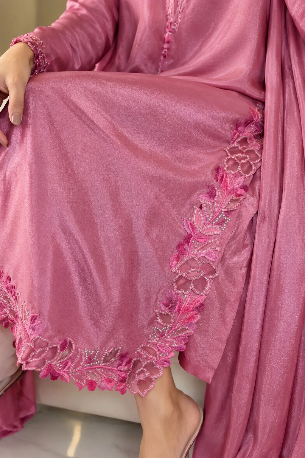 Dusty Rose, view 5