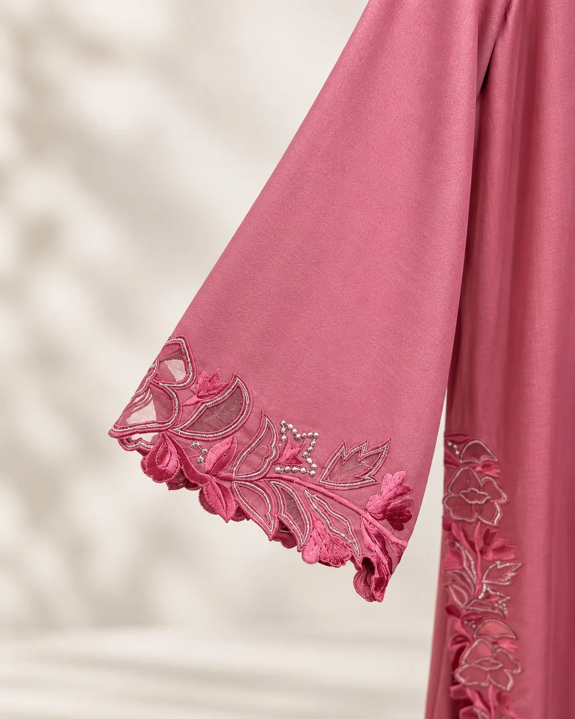 Dusty Rose, view 4